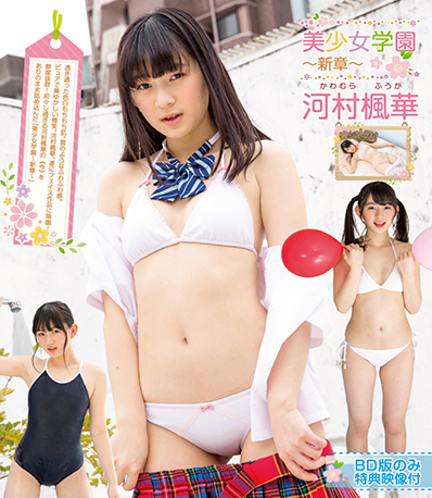 [DVD] 美少女学園 〜新章〜 河村楓華