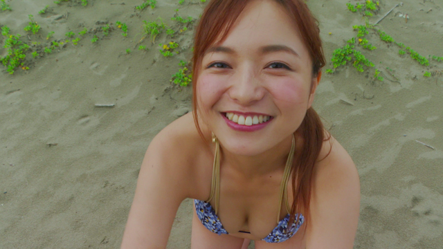 山中真由美