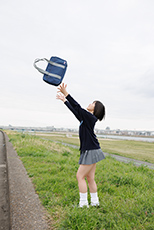 香月杏珠