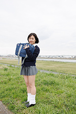 香月杏珠