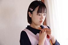 香月杏珠