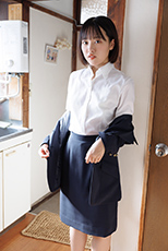 香月杏珠