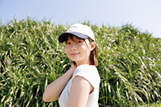 真奈