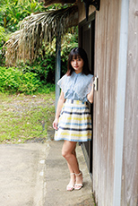 西永彩奈