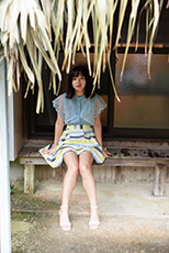 西永彩奈